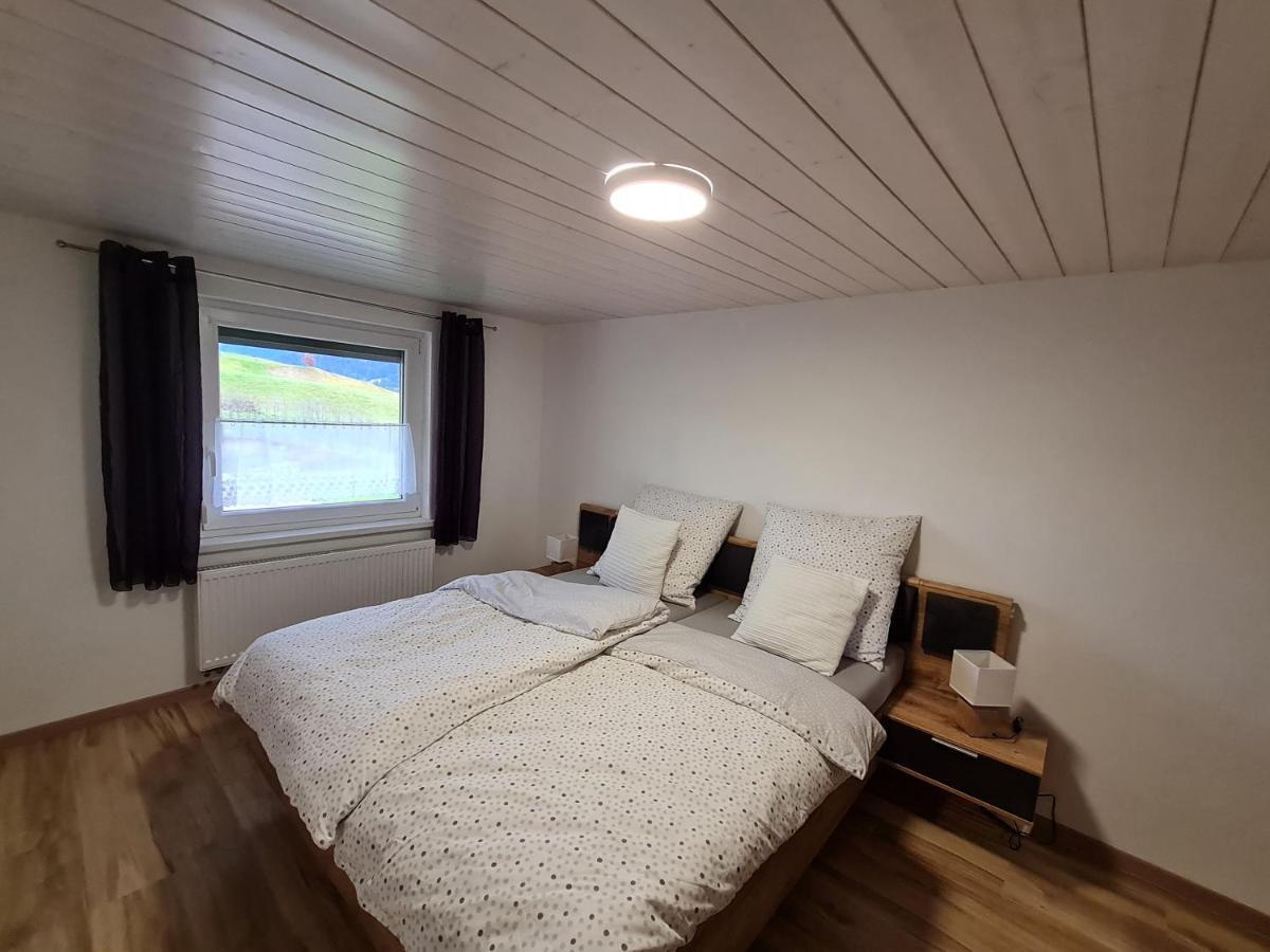 Ferienwohnung Waldfrieden Scheidegg Luaran gambar